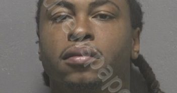 HOWARD, TAVEON CHYHEED | 2024-12-03 New Hanover County, North Carolina Booking