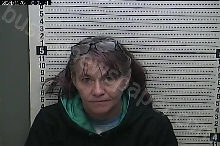JONES, JOYCE #, Harlan County, Kentucky - 2024-12-03 22:56:00