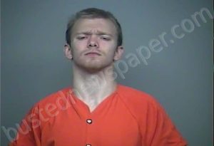 GREEN, BRANDON MICHAEL | 2024-12-03 11:36:00 Adams County, Ohio Booking