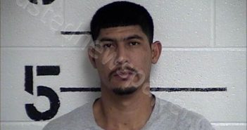 GARCIA AMAYA, ALONSO | 2024-12-03 Chase County, Kansas Booking