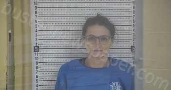 CURRENS-GARRISON, SHELBY LYNN | 2024-12-03 19:32:00 Taylor County, Kentucky Booking