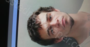 HOFFER,JAMES ROBERT | 2024-12-03 14:45:00 Sabine County, Texas Booking
