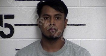 SOSA HERNANDEZ, KEVIN JAIR | 2024-12-04 Chase County, Kansas Booking