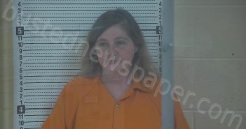 GABEHART, ASHLEY BROOKE | 2024-12-04 16:06:00 Taylor County, Kentucky Booking