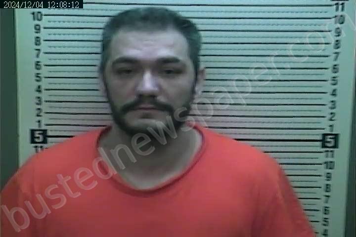 FARLEY, BROCK #, Harlan County, Kentucky - 2024-12-04 10:57:00