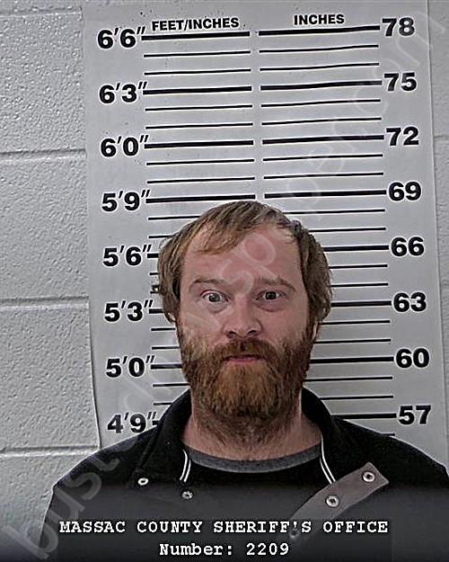 HARRIS, JONATHON BLAKE #, Massac County, Illinois - 2024-12-04 10:36:51