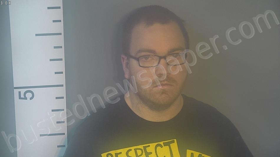 POTTER, NATHAN MICHAEL #, Nelson County, Kentucky - 2024-12-04 20:13:00