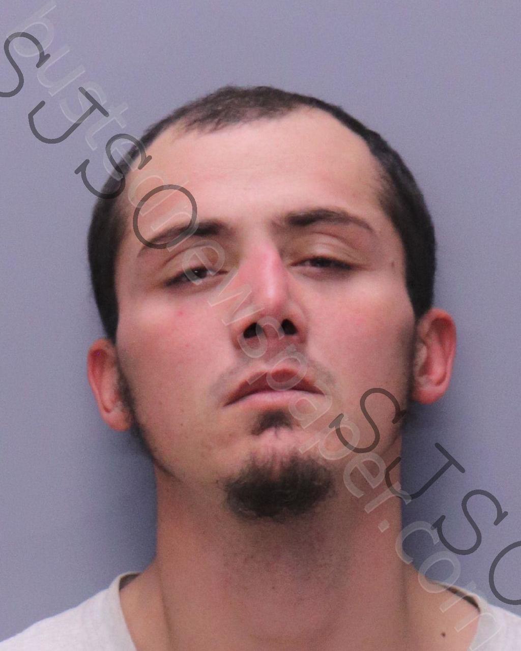 DEKLE, LEWIS JOSEPH-PAUL #, St. Johns County, Florida - 2024-12-04 22:55:00