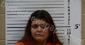 MUSE, EMILY SHAE | 2024-12-04 10:29:00 Cherokee County, North Carolina Booking