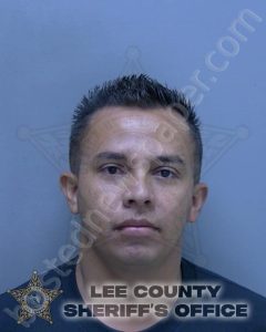 CRUZ DIAZ, MIGUEL ANTONIO | 2024-12-04 22:49:00 Lee County, Florida Booking