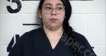 ROSALES DUARTE, MARIA ALEJANDRA | 2024-12-04 Chase County, Kansas Booking