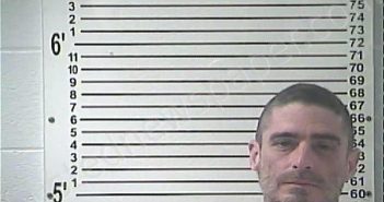 MCCUBBIN, JEREMY EDWARD | 2024-12-04 10:20:00 Hardin County, Kentucky Booking
