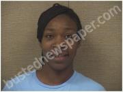 CAMPBELL, BARISHA | 2024-12-04 Harnett County, North Carolina Booking