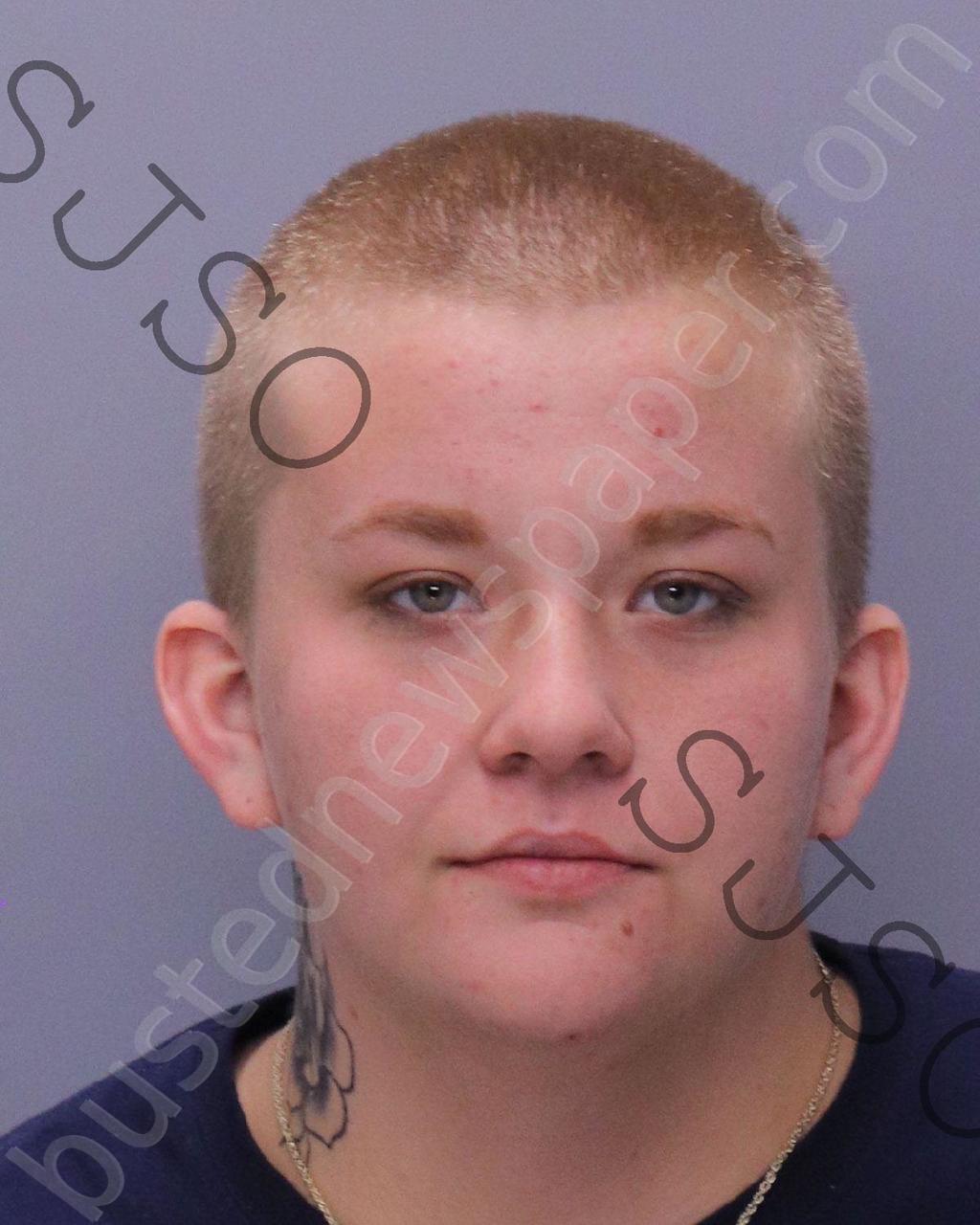 MCMAHON, JULIA SHAE #, St. Johns County, Florida - 2024-12-04 01:44:00