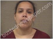 ROBERSON, CASSANDRA | 2024-12-04 Harnett County, North Carolina Booking