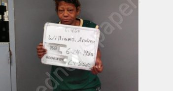 <B>WILLIAMS</B>, <B>ANDREA</B> <B>MONIQUE</B> #, Sebastian County, Arkansas - 2024-12-04 01:05:00