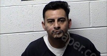 GARAY ASTORGA, BENJAMIN JHOVANI | 2024-12-05 Chase County, Kansas Booking
