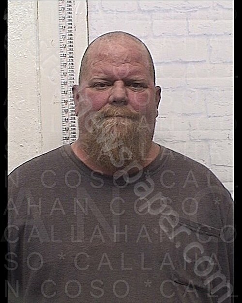 SERAFINE, JASON EDWARD #, Callahan County, Texas - 2024-12-05 15:26:00