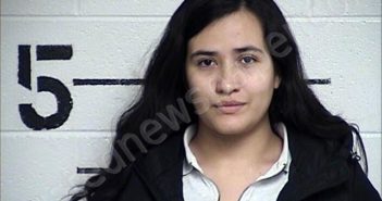 ARELLANO HERRERA, CRISTHEL NICOL | 2024-12-05 Chase County, Kansas Booking