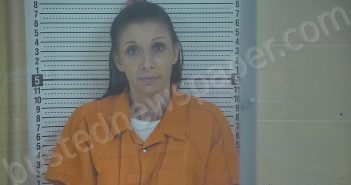 COX, SARAH | 2024-12-05 21:04:00 Taylor County, Kentucky Booking