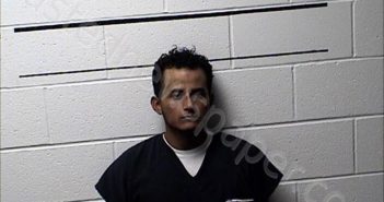 ARANGO GOMEZ, FRANCISCO JAVIER | 2024-12-05 Chase County, Kansas Booking