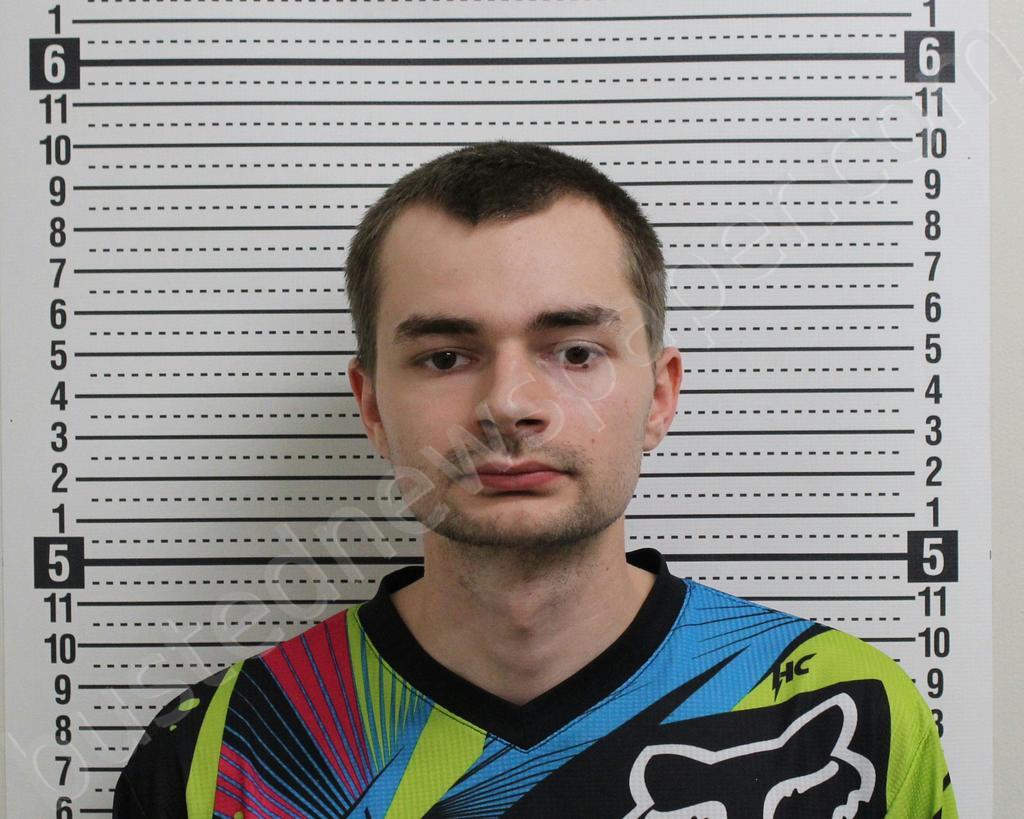 ELLINGER, NATHAN DONALD #, Ross County, Ohio - 2024-12-05 04:45:00