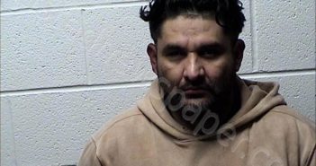 BONILLA PARADA, HUGO NEFTALI | 2024-12-05 Chase County, Kansas Booking