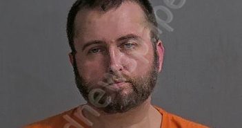 FUNK, CORY | 2024-12-05 Sandusky County, Ohio Booking