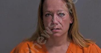 SHETENHELM, MICHELLE L | 2024-12-05 Sandusky County, Ohio Booking