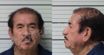 RODRIGUEZ, JOSE GERARDO | 2024-12-05 Kerr County, Texas Booking