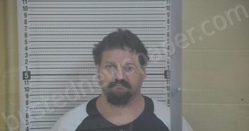 MILBURN, ANTHONY WAYNE | 2024-12-05 14:13:00 Taylor County, Kentucky Booking