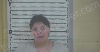 BOBBERT, BRITTANY ANN | 2024-12-05 18:18:00 Taylor County, Kentucky Booking