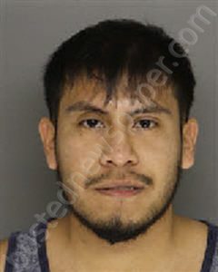 GARCIA-SANCHEZ, BRANDON ALEJANDRO | 2024-12-05 20:53:00 Moore County, North Carolina Booking