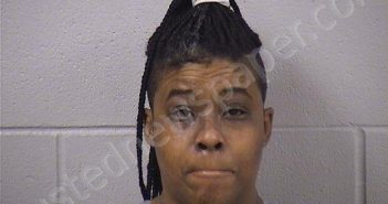 RANSOM, ALEXANDRIA DIANE | 2024-12-05 19:30:00 Dickinson County, Kansas Booking
