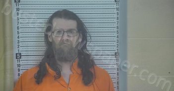 WARD, LEE ROY THOMAS | 2024-12-05 19:10:00 Taylor County, Kentucky Booking