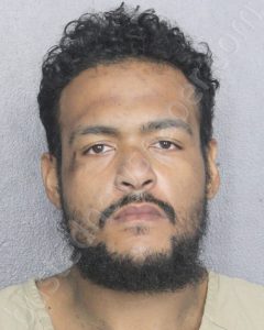 DIAZ, MARCOS ANTONIO | 2024-12-06 Broward County, Florida Booking