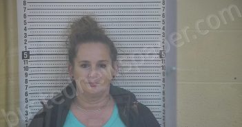 UNDERWOOD, REBECCA RENEE | 2024-12-06 20:03:00 Taylor County, Kentucky Booking