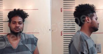 JIMENEZ-RODRIGUEZ, ANDRIS ADRIAN | 2024-12-06 Parker County, Texas Booking