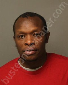 NYANDIEKA, KENT WELLS | 2024-12-06 New River Valley Regional Jail, Virginia Booking