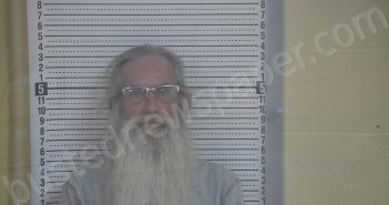 MANN, WESLEY | 2024-12-06 17:50:00 Taylor County, Kentucky Booking