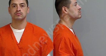 <B>CARRILLO</B>, <B>AARON</B> #, Hidalgo County, Texas - 2024-12-06
