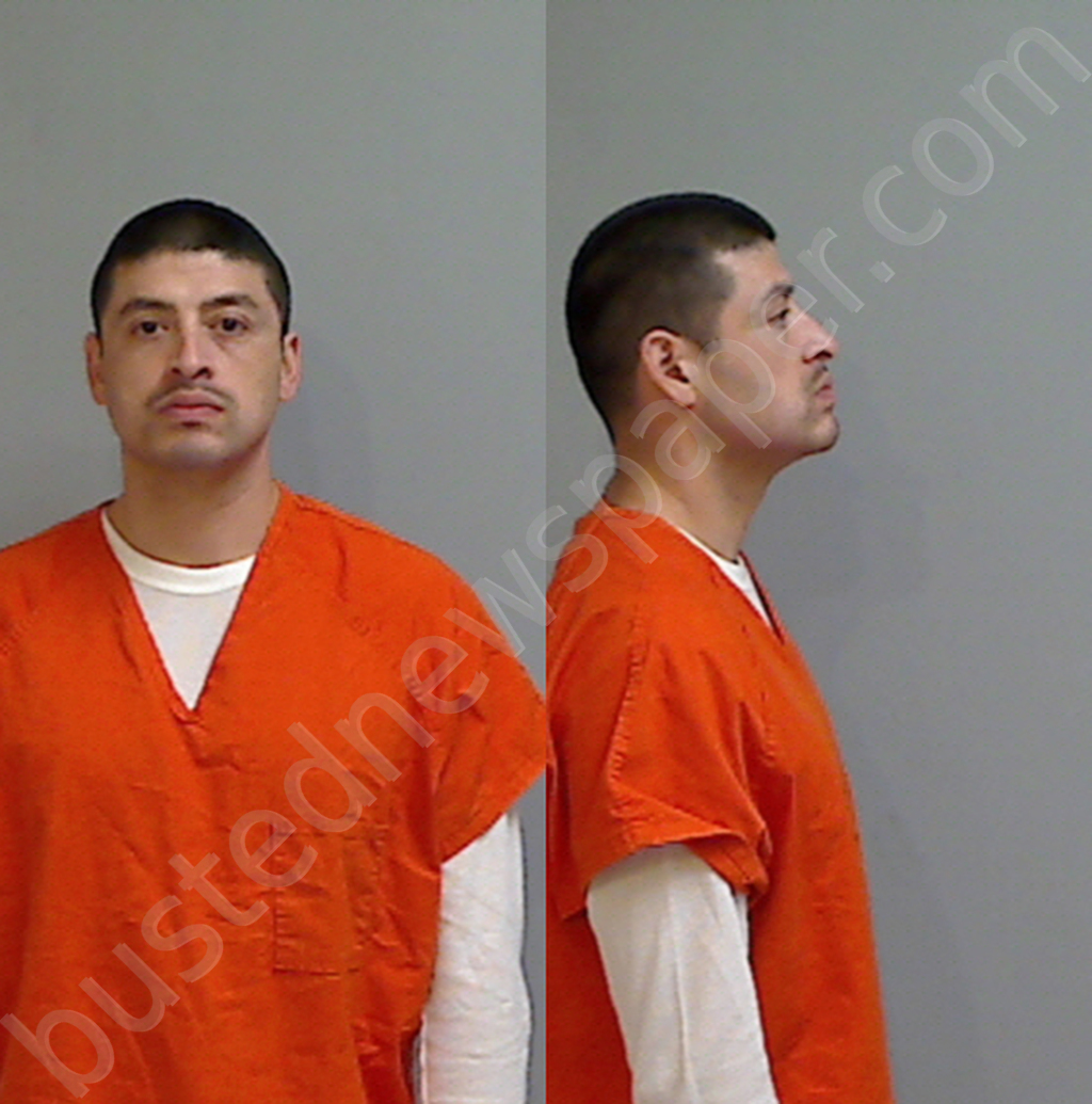 CARRILLO, AARON #, Hidalgo County, Texas - 2024-12-06