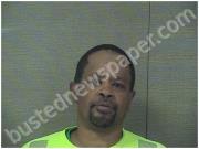 VINSON, ANDRE | 2024-12-06 Harnett County, North Carolina Booking