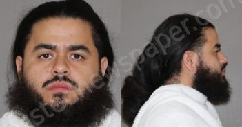 <B>MARTINEZ</B>, <B>FRANCISCO</B> ANTONIO #, Denton County, Texas - 2024-12-06