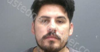 <B>MARTINEZ</B>, <B>ORACIO</B> #, Lee County, North Carolina - 2024-12-06 09:54:00