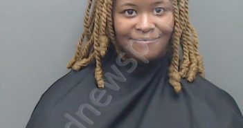 JONES, SHACARY MARIE | 2024-12-06 Harrison County, Texas Booking