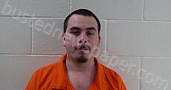 VELA ELIGIO | 2024-12-06 Cameron County, Texas Booking