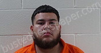 <B>LOPEZ</B> ANDRES <B>ALEJANDRO</B> #, Cameron County, Texas - 2024-12-06