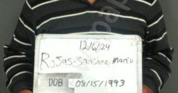 ROJAS-<B>SANCHEZ</B>, <B>MARIO</B> JHONTAN #, Sebastian County, Arkansas - 2024-12-06 19:36:00