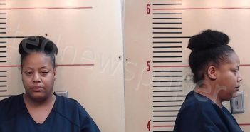 JONES-MCELHANON, MICHELLE ANTWANETTE | 2024-12-06 Parker County, Texas Booking